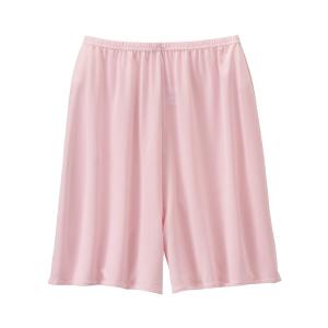 ひんやり冷感！汗取りペチパンツ