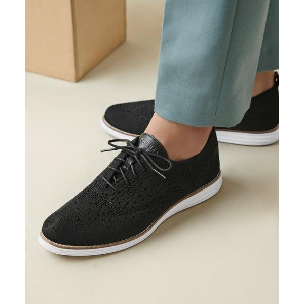 スニーカー オリジナルグランド スティッチライト ウィング オックスフォード womens レディー...