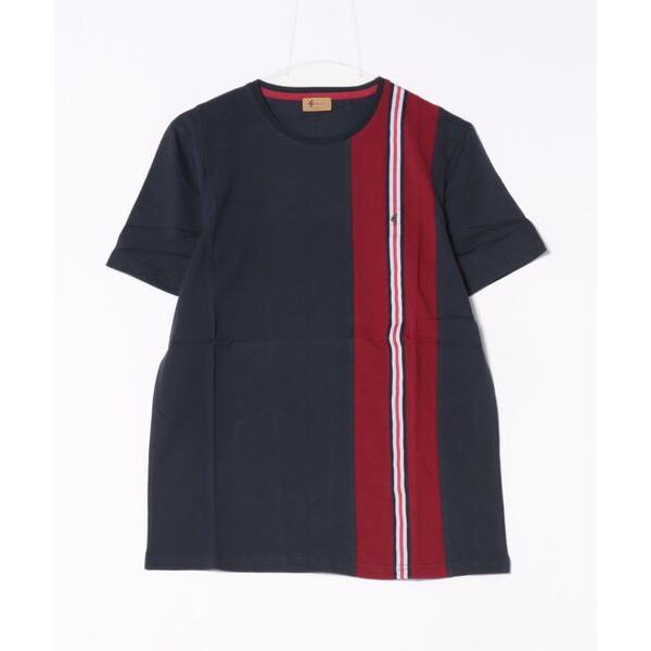 tシャツ Gabicci ガビッチ ティップラインTシャツ メンズ レディース