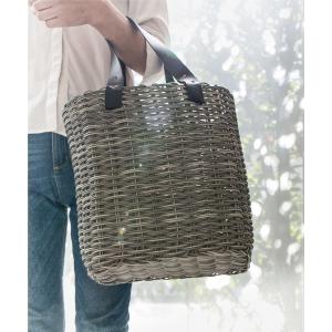 SETUP7（セットアップセブン） かごバッグ カゴバッグ 「SETUP7