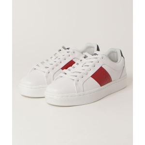 スニーカー admiral BRICKYARD DB SP (White/Red/Navy)