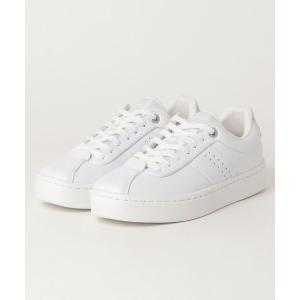 スニーカー admiral BRICKYARD OX (White/Silver)