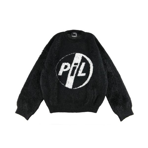 セーター ニット KNIT GANG COUNCIL ”PIL” CREW NECK SWEATER...