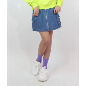 パンツ PINKHUNT ピンクハント カーゴポケットスカート 3514K