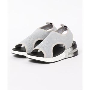 サンダル 厚底スポーツサンダル/038