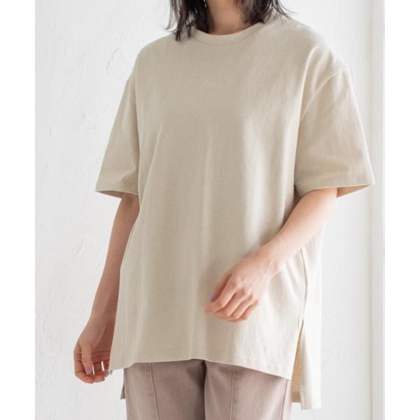 レディース tシャツ Tシャツ ワンポイントロゴビッグT（ユニセックス）