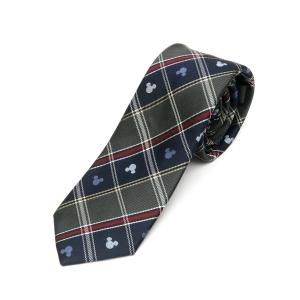 ネクタイ Disney ディズニー ナロータイ