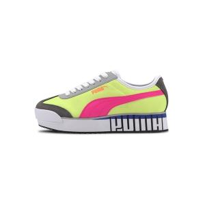 スニーカー PUMA プーマ ローマ アモーレ ロゴ ウィメンズ