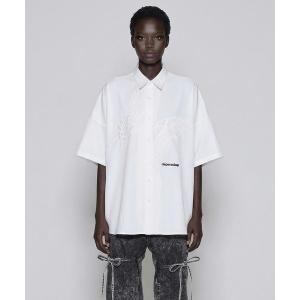 SHAREEF（シャリーフ） tシャツ APPLE PEEL” S/S BIG-T メンズ