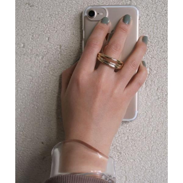 「KuKuLu TOKYO」スタンディングリング/スマホリング