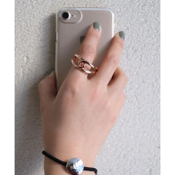「KuKuLu TOKYO」スタンディングリング/スマホリング