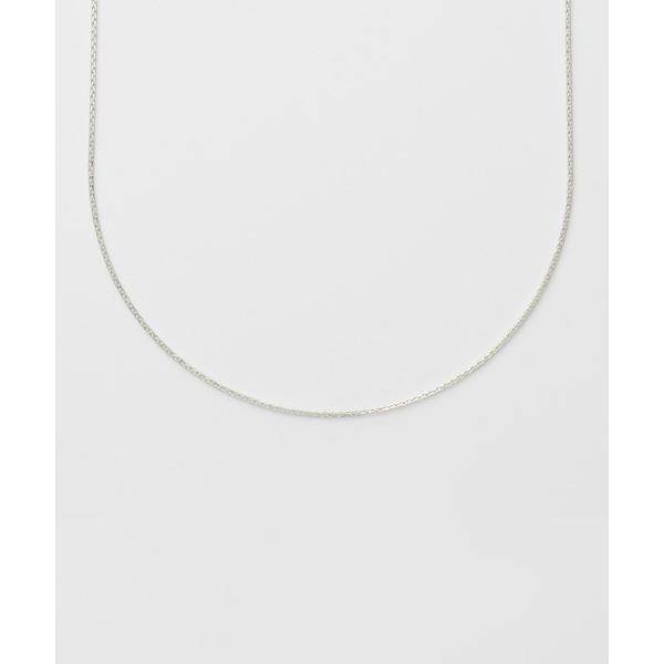 ネックレス SVネックレスチェーン レディース