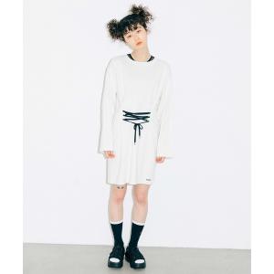 Maison Margiela メゾンマルジェラ ワンピース 紺 2007424Y0248 Maison Margiela(メゾン マルジェラ) ワンピース