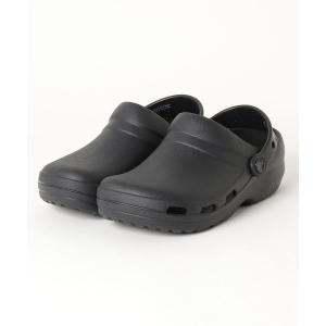 サンダル crocs クロックス Specialist II Vent Clog Black スペシャリスト2 ヴェントクロッグ 205619-001