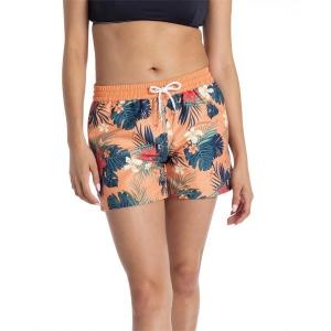 水着 BOTANICAL BLESSING S/ロキシー 水着 ボトムス トランクス