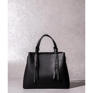 バッグ ハンドバッグ ハンドルロングストラップスクエアバッグ