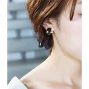 CHANEL シャネル アクセサリー ピアス ABB634 B14143 シルバー