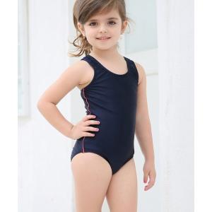 水着 女児 ワンピース スクール水着 ガールズ キッズ 子供