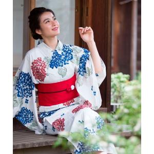 浴衣 5柄から選べるレディース浴衣セットの2点セット　iyセレクト