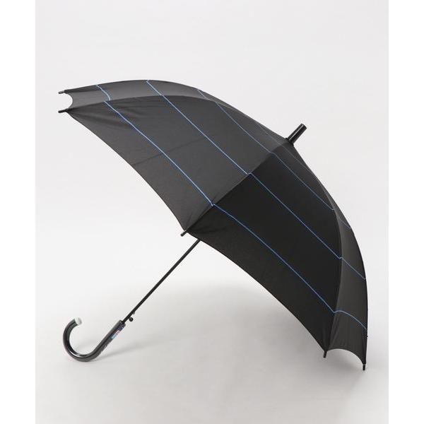 傘 キッズ 子供傘　”シンプルボーダー”
