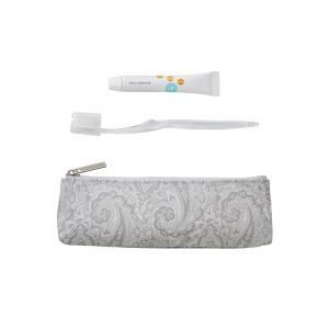 オーラルケア hopping marche リバティプリント 歯ブラシポーチ