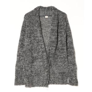 カーディガン ロングカーディガン レディース