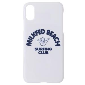 ミルクフェドiphoneケースの商品一覧 通販 Yahoo ショッピング