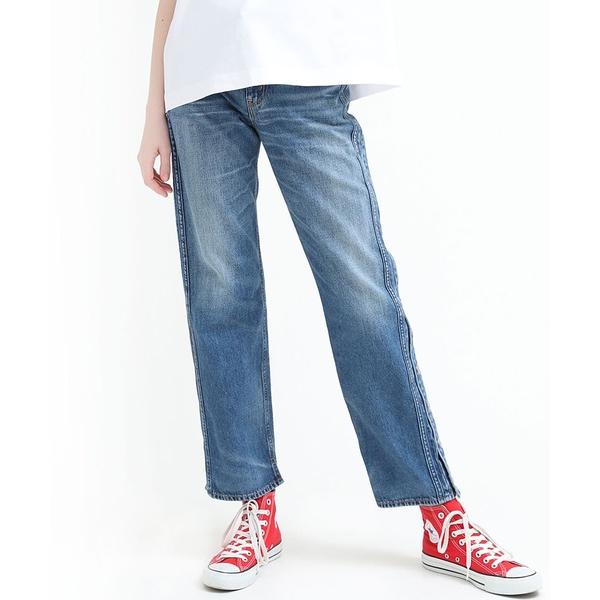 ジーンズ デニム デニムパンツ R3717 サイドスナップジーンズ レディース