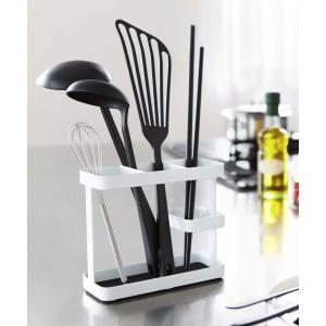 ツールスタンドワイド WH 山崎実業 「tower タワー」 レディース