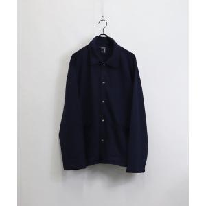 カバーオール Confirm / コンファーム スラブカバーオール メンズ レディース