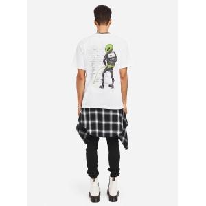 tシャツ Tシャツ メンズ ALIEN BOX T-SHIRTSの商品画像