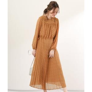 プリーツワンピース 韓国の商品一覧 通販 Yahoo ショッピング