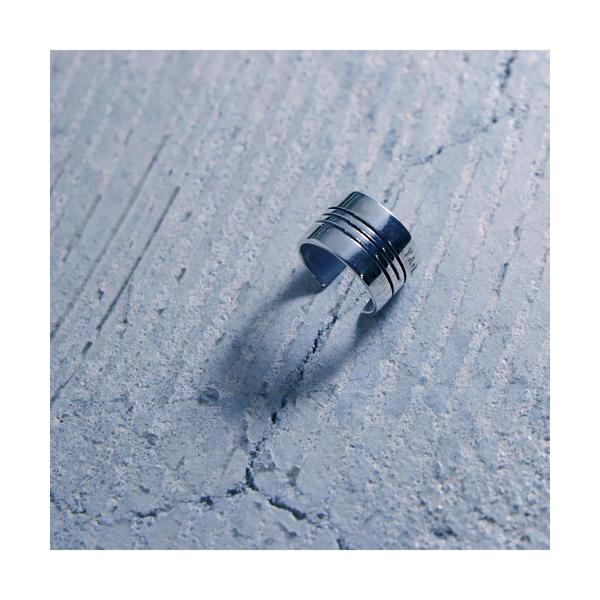 イヤーカフ 「YArKA/ヤーカ」silver925 line ear cuff/ラインイヤーカフ ...