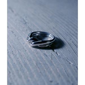 YArKA 指輪 リング 「YArKA/ヤーカ」20layer ring 「oas20」 / 20