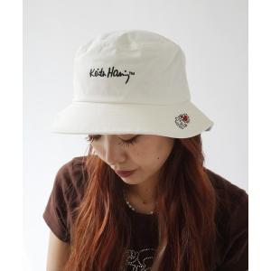 COACH（コーチ） 帽子 ハット シグネチャー ジャカード バケット