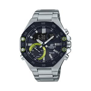 EDIFICE（SEIKO） 腕時計 メンズ 薄型ソーラーパワー / EFS-S570YDC