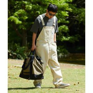 サロペット オーバーオール WEB限定 CAPTAIN STAG×FREAK'S