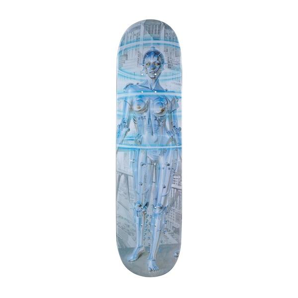 ポスター Sync.「HAJIME SORAYAMA」SKATEBOARD DECK ”ROBOT