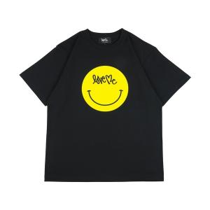 tシャツ Sync.「CURTIS KULIG」TEE ”SMILE メンズ