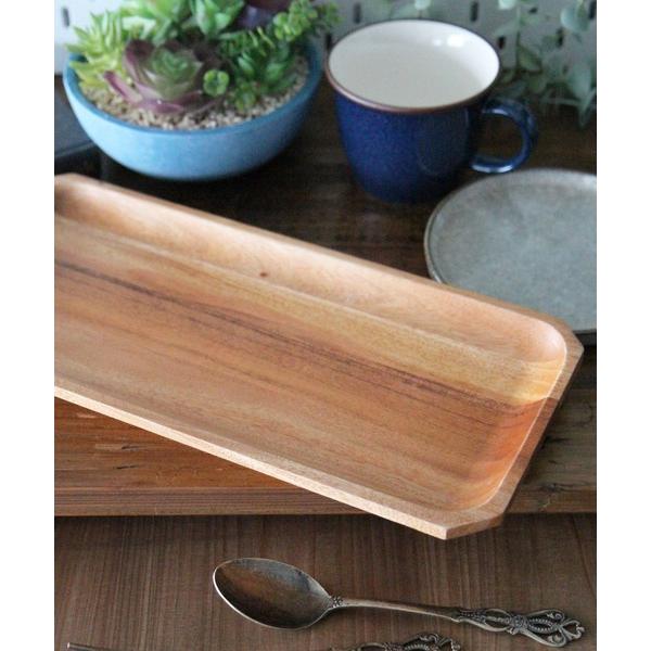 食器 「GLORIOUS DINER」マボガニープレートL