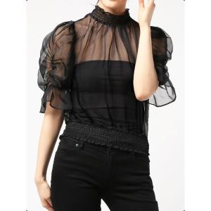 Eclin トップス 色 ホワイト系 の商品一覧 ファッション 通販