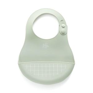 ベビー ■シリコンビブ