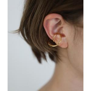 2022 SS ダブルツイストイヤーカフ