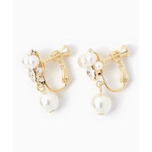 RUIRUE BOUTIQUE（ルイルエブティック） イヤリング レディース