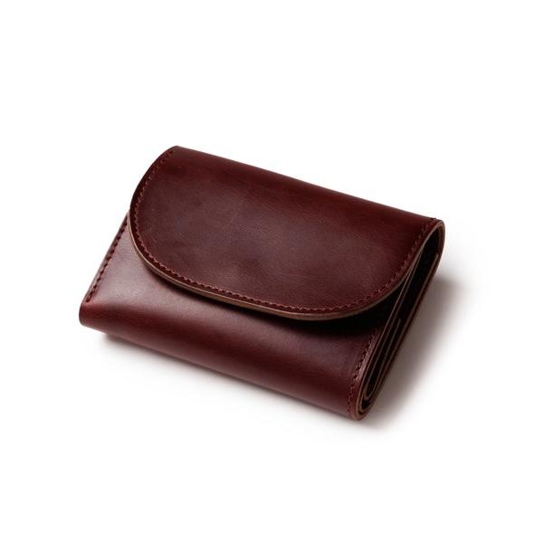 財布 「ホーウィン社」 CHROMEXCEL LEATHER / COMPACT WALLET(コン...
