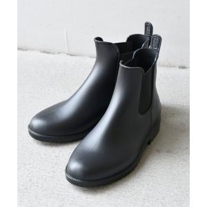 ブーツ Wpc.: サイドゴアレインブーツ レディース