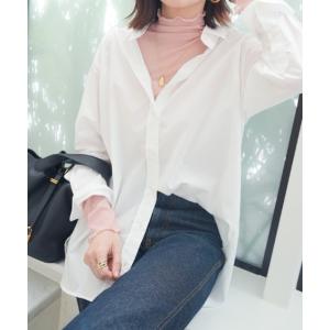 tシャツ Tシャツ ハイネックシアートップス