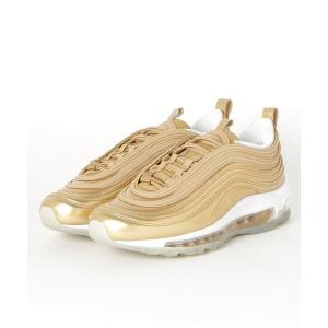 スニーカー NIKE ナイキ　W AIRMAX 97 QS　ウィメンズ エアマックス 97 QS CJ0625 700MGLD/MGLD