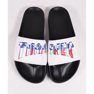 サンダル THRASHER/スラッシャー TH-F1005 スポーツサンダル