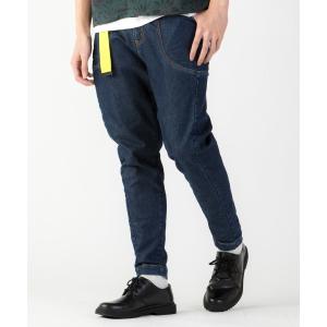 ジーンズ rehacer : Multi Pocket  Denim Pants Type -Narrow- Made in OKAYAMA Japa